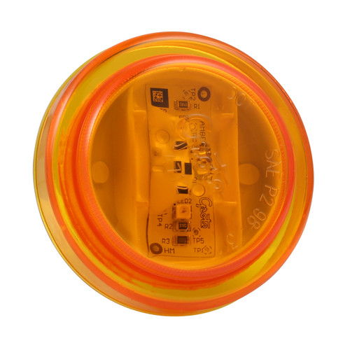 2-1/2" SuperNova® LED Clearance/Marker Lamp - Amber  47123