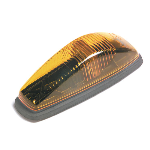 SuperNova® Small Aerodynamic LED Cab Marker Lamp - Amber  47183