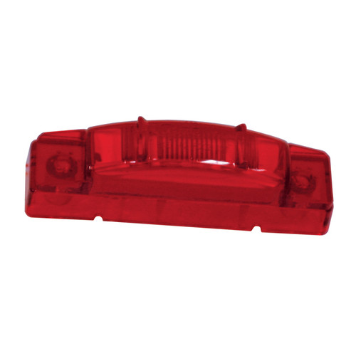 3" SuperNova® Thin-Line LED Clearance/Marker Lamp - Red  47462