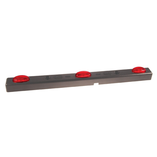 MicroNova® LED Light Bar - Red  49202