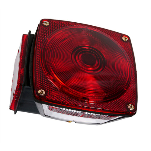 Trailer Lighting Kit Left Hand Stop/Tail/Turn Replacement - Red  52312