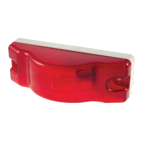 Sentry Sealed Side Marker Lamp - Red  53062