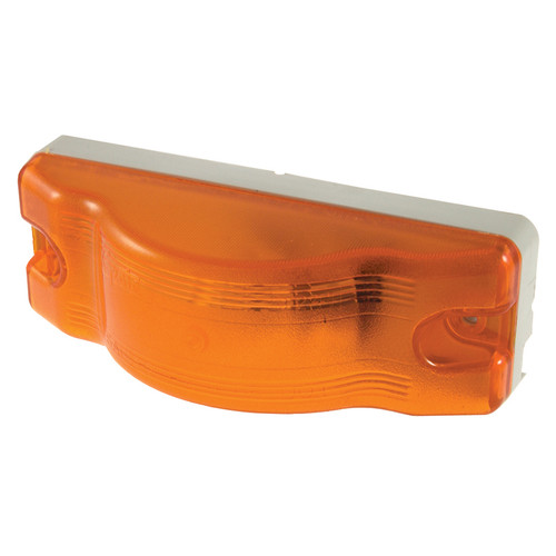 Sentry Sealed Marker & Side Turn Lamp - Amber  53063