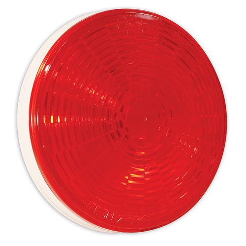 4" Grote Select® LED Stop/Tail/Turn Lamp w/Female Pin - Red  54342