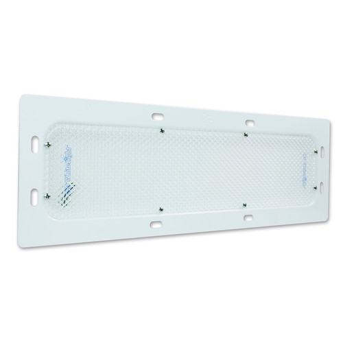 18" LEDLamp® 6 Diode Recessed Mount Dome Lamp - Clear  61291