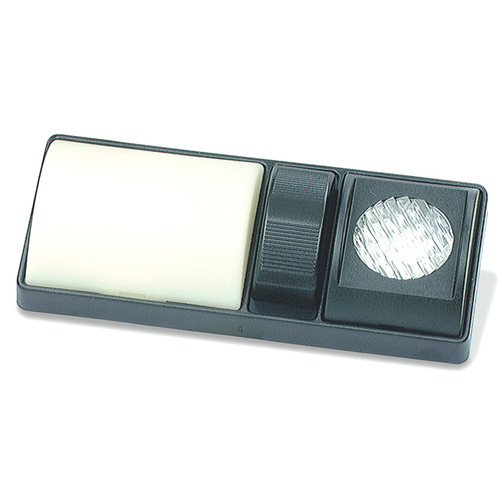 Eurostyle Map & Dome Lamp - Clear  61301