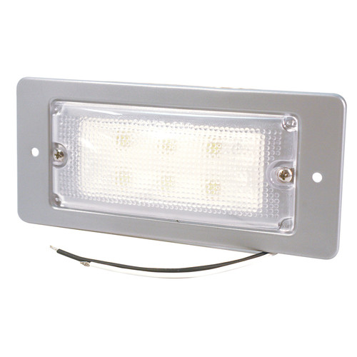 LEDLamp® High Output Recessed Small Mount Dome Lamp - Clear  61931