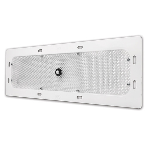 18" LEDLamp® 6 Diode Recessed Mount Dome Lamp w/Motion Sensor - Clear  61H91
