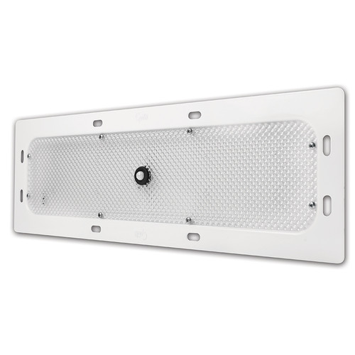 18" LEDLamp® 6 Diode Recessed Mount Dome Lamp w/Motion Sensor 12-24V - Clear  61N11