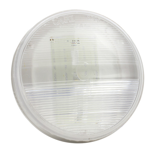 4" SuperNova® NexGen® Dual-System LED Backup Lamp w/Male Pin - Clear  62091