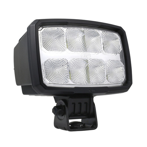 Trilliant® 7000 Lumen LMX LED Work Lamp - Close Range Beam w/Deutsch DT Connector - Clear  63Z21