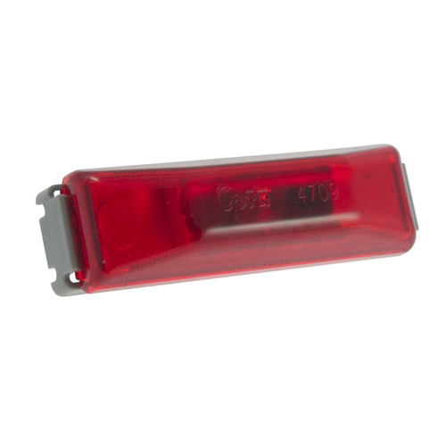 SuperNova® LED Clearance/Marker Lamp Kit (47092 + 43850) - Red  65202