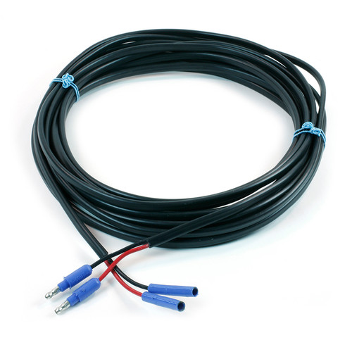 31' 2" Jumper Harness - Two Standard Males - Two Slim-Line Under Lamp Females  66104
