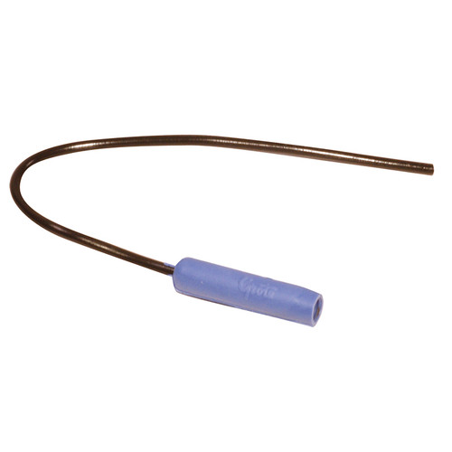 8" Molded - Female ULTRA-BLUE-SEAL® w/Blunt Cut Wire  66200