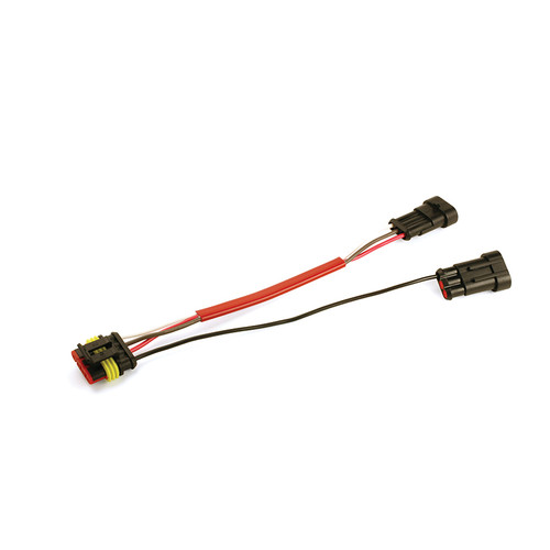 10" Combo Female SuperSeal® Hard Shell Connector - Male SuperSeal® Hard Shell Connector Pigtail  66865