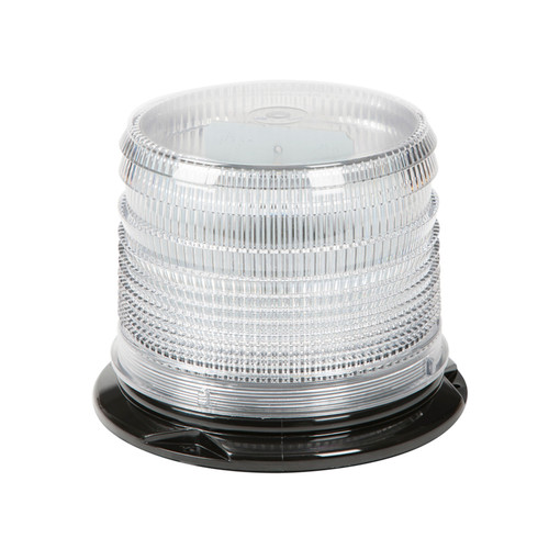 Class I LED Beacon w/S-Link Synchronization Permanent Mount - Clear  78031