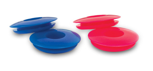 Seals & @ 4 Pack - Red/Blue  81-0111
