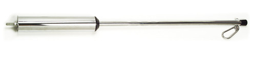 40" Chrome Pogo Stick  81-0130