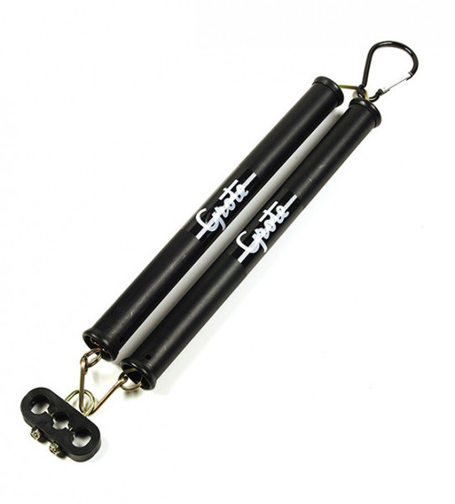 25" Tracker Bar Suspender Dual Spring  81-0146