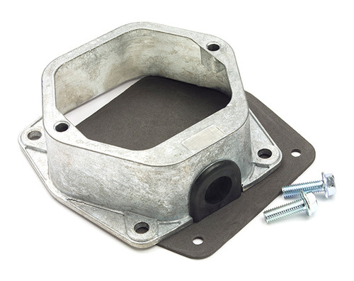 Nose Box Low Profile - Gray  82-0860