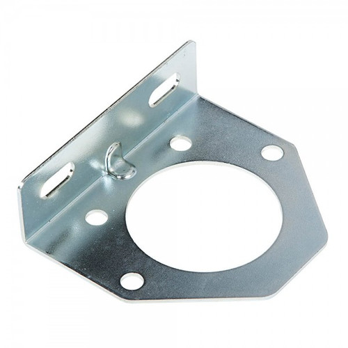 Mounting Bracket 7 Pole Socket Bracket  82-1052