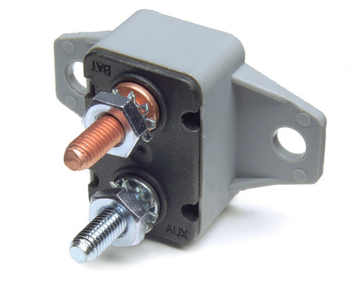 Universal - Stud Circuit Breaker 40A w/Molded Mounting Bracket  82-2186
