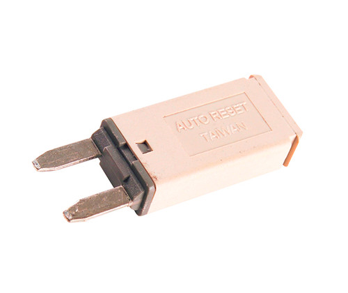 Type I Miniature Blade Circuit Breaker 15A - Blue  82-2341