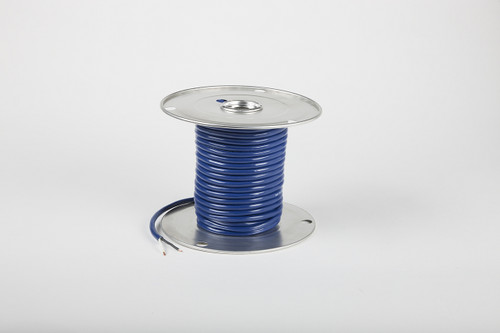 6/12 & 1/10 AWG Trailer Cable Low-Temp 7 Conductor @ 500' - Black/Blue/Brown/Green/Red/White/Yellow  82-5826-500