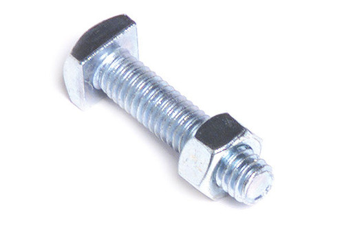 Square Head Bolt & Nut @ 2 Pack  82-9183