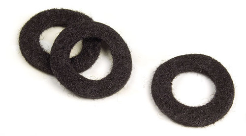 Protective Washers Top Post Terminal @ 2 Pack - Black/Red  82-9623