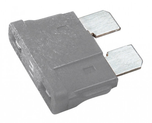 Standard Blade Fuse 2A 32V @ 5 Pack - Gray  82-ANR-2A