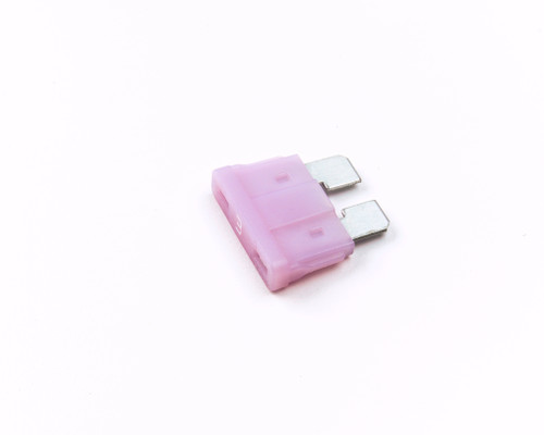 Standard Blade Fuse 3A 32V @ 5 Pack - Purple  82-ANR-3A