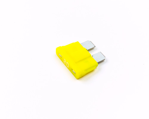 Standard Blade LED Fuse 20A 32V @ 2 Pack - Amber  82-ANR-I-20A