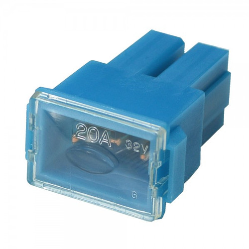 Fuse Link Terminal 20A 32V - Light Blue  82-FLF-20A