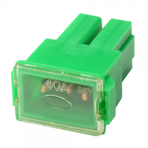Fuse Link Terminal 40A 32V - Green  82-FLF-40A