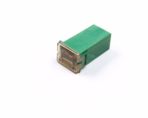 Cartridge "Link" Fuse 40A 32V - Green  82-FMX-40A