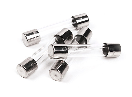 (4A 6A 7.5A 9A 14A 20A 30A) SFE Glass Fuse 32V @ 7 Pack  82-FSO-7-G