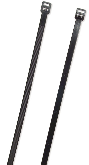 Nylon Cable Ties Releasable Ties 14.60" @ 100 Pack - White  83-6022