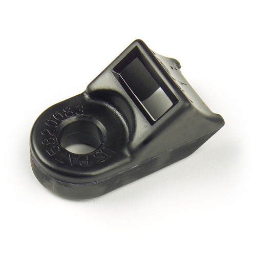 Heavy Duty Mounts .250 Mounting Hole @ 100 Pack - Black  83-6061