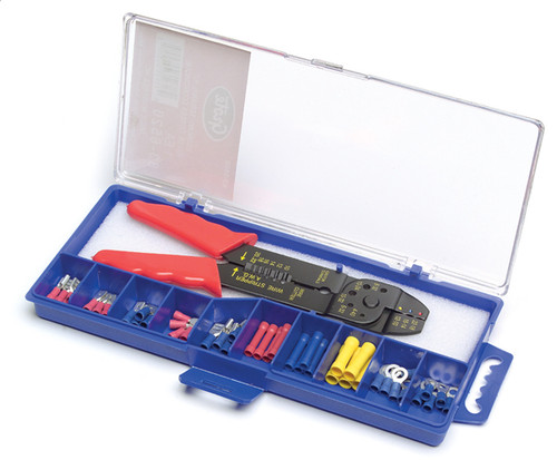 22 - 10 AWG Assorted Repair Kit Economy Terminals @ 51 Pack  83-6520