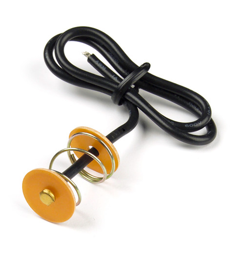 18 AWG 1-Wire Socket Repair Assembly @ 12"  84-1075