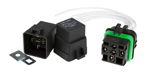 12V @ 40/30A General Purpose Relay Pigtail  84-1080