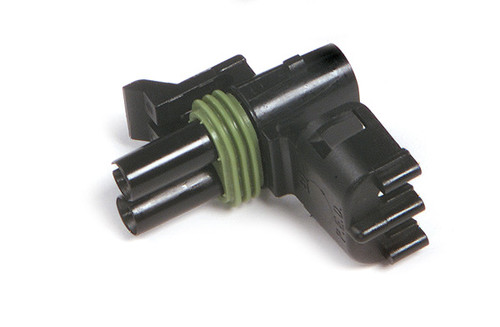 Weather Pack Connectors Nylon Double Cavity Female @ 10 Pack  84-2007