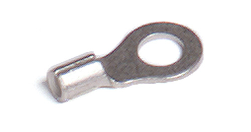22 - 16 AWG Uninsulated Ring Terminals #6 @ 50 Pack  84-3000