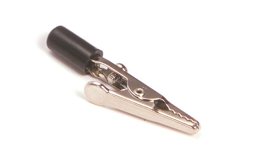 Red Non-Insulated Alligator Clip - Red  84-5005