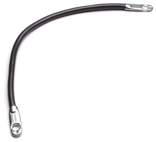 1 AWG Switch-To-Start Cables 35" - Black  84-9264