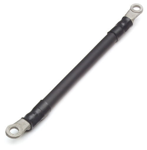 2/0 AWG Stud Battery Ground/Starter 15" - Black  84-9470