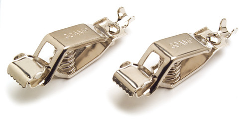 Test Clips 1" Jaw Spread @ 25 Pack  84-9544