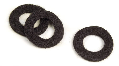 Protective Washers Top Post Terminal @ 100 Pack - Black  84-9624
