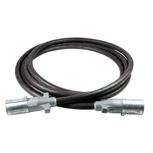 UltraLink® Power Cords 15' Straight HD - Black  87182